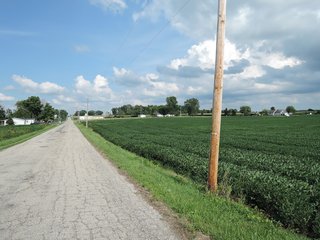 Property photo 4 - LAND AUCTION - 71+/- ACRES OFFERED IN 2 TRACTS IN DELAWARE CO., INDIANA